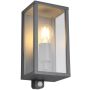 Trio GARONNE 201869142 Wandleuchte 1x60w/e27 ip44