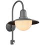 Trio NORMAN 207269142 Wandleuchte 1x40w/e27 ip44