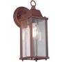 Trio OLONA 201960124 Wandleuchte 1x40w/e27 ip23