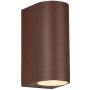 Trio ROYA 204260224 Wandleuchte 2x35w/gu10 ip44