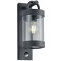 Trio SAMBESI 204169142 Wandleuchte 1x28w/e27 ip44