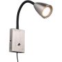 Trio WANDA 202670107 Wandleuchte 1x10w/gu10 ip20
