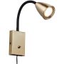 Trio WANDA 202670108 Wandleuchte 1x10w/gu10 ip20