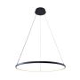 Zuma Line BRENO 2023201-BK60 Pendelleuchte 1x28W/LED 3000K|4000K|6000K 1400lm IP20