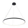 Zuma Line BRENO 2023201-BK80 Pendelleuchte 1x36W/LED 3000K|4000K|6000K 1700lm IP20