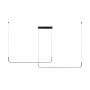 Zuma Line RIKE 2023199-BK Pendelleuchte 1x40W/LED 3000K|4000K|6000K 2500lm IP20