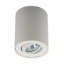 Zuma Line RONDOO 20038-WH-N Aufbau-Downlight 1x50W/GU10 IP20