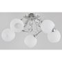 Alfa LIVIA 21525 Deckenlampe 5x40W/E14