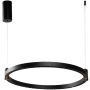 Altavola Design DIAMANTE LA118/CO1_80_black Pendelleuchte 1x48W/LED 3000K 2880lm IP20