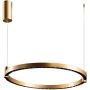 Altavola Design DIAMANTE LA118/CO1_80_gold Pendelleuchte 1x48W/LED 3000K 2880lm IP20