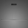 Altavola Design Linea No.1 LA089/P_120_3k_20W_black Pendelleuchte 1x20W/LED 3000K 1200lm IP20