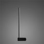 Altavola Design Linea No.1 LA089/W2_80_3k_13W_black Wandleuchte 1x13W/LED 3000K 780lm IP20