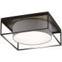 Fischer&Honsel Carre 21330 Deckenlampe 4x25w/e14 ip20
