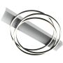 Fischer&Honsel Kiku 21538 Deckenlampe 1x44w/led 2700k-6500k 6557lm ip20