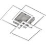 Fischer&Honsel Seth 21380 Deckenlampe 1x28,2w/led 2700k-6500k 4637lm ip20
