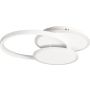 Fischer&Honsel Tomo 21500 Deckenlampe 1x30,2w/led 2700k-4000k 3669lm ip20