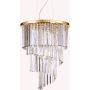 Ideal Lux CARLTON 213521 Pendelleuchte 12x40W/E14 ip20