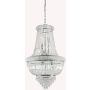 Ideal Lux DUBAI 215969 Pendelleuchte 10x28W/E14 ip20