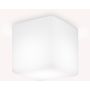 Ideal Lux LUNA 213194 Deckenlampe 1x42W/E27 ip44
