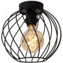 Lucide DANZA 21128/25/30 Deckenlampe 1x40w/e27 ip20