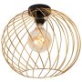 Lucide DANZA 21128/40/02 Deckenlampe 1x40w/e27 ip20