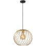 Lucide DANZA 21428/40/02 Pendelleuchte 1x40w/e27 ip20