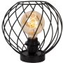 Lucide DANZA 21528/25/30 Tischleuchte 1x40w/e27 ip20