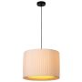 Lucide FOLD 21439/40/31 Pendelleuchte 1x40w/e27 ip20