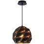 Lucide MALUNGA 21415/25/30 Pendelleuchte 1x60w/e27 ip20