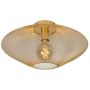 Lucide MESH 21123/45/02 Deckenlampe 1x40w/e27 ip20