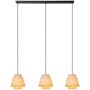 Lucide TRIBUTE 21435/03/38 Pendelleuchte 3x40w/e27 ip20