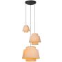 Lucide TRIBUTE 21435/13/38 Pendelleuchte 3x40w/e27 ip20
