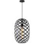 Lucide WOLFRAM 21417/32/30 Pendelleuchte 1x60w/e27 ip20