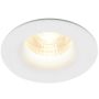 Nordlux STARKE 2110360101 Einbau-Downlight 2700K IP20