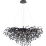 Paul Neuhaus ICICLE 2192-18 Pendelleuchte 10x40W/G9 ip20