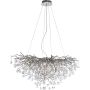 Paul Neuhaus ICICLE 2192-55 Pendelleuchte 10x40W/G9 ip20