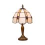 Prezent TIFFANY XII. 214 Tischleuchte 1x40W/E14 IP20