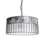Prezent TIFFANY XIV. 210 Pendelleuchte 2x60W/E27 IP20