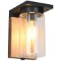 Trio ARDILA 211660135 Wandleuchte 1x40w/e27 ip44