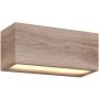 Trio MAYENNE 218560235 Wandleuchte 2x28w/e14 ip44