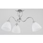 Alfa ARIEL 22603 Deckenlampe 3x60W/E27