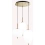 Ideal Lux UMILE 224541 Pendelleuchte 3x56W/LED ip20
