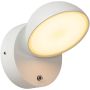 Lucide FINN 22865/12/31 Wandleuchte 1x12w/led 3000k 1200lm ip54