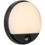 Lucide HUPS 22863/10/30 Wandleuchte 1x10w/led 3000k 1000lm ip54