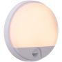 Lucide HUPS 22863/10/31 Wandleuchte 1x10w/led 3000k 1000lm ip54
