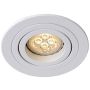 Lucide TUBE 22954/01/31 Einbau-Downlight 1x50w/gu10 ip20