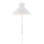 Nordlux DIAL 2213371001 Steckdosenwandleuchte 1x40W/E27 IP20