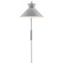 Nordlux DIAL 2213371010 Steckdosenwandleuchte 1x40W/E27 IP20