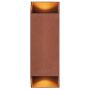 Nordlux NICO 2218221009 Wandleuchte 2x35W/GU10 IP54