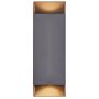 Nordlux NICO 2218221050 Wandleuchte 2x35W/GU10 IP54